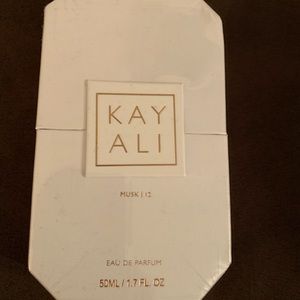 Kayali musk 12 fragrance